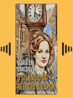 cover image of Maria em Vancouver